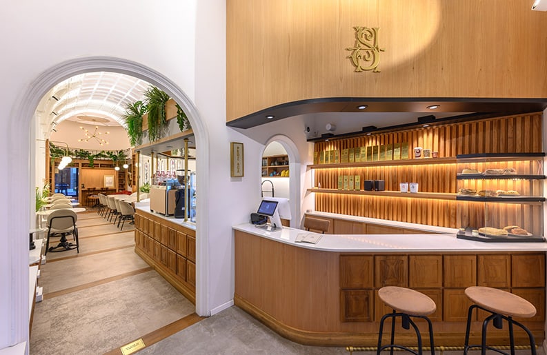Café Selah, MAD Arquitectura Conceptual, Gonzalo Viramonte