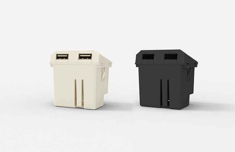 Cambre, USB