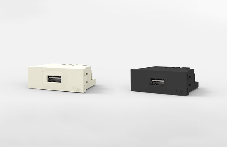 Cambre, USB