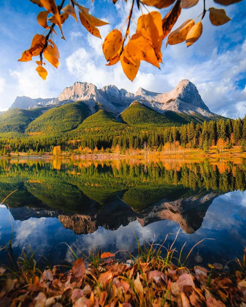 Canadá. Un país de diversidad y belleza natural