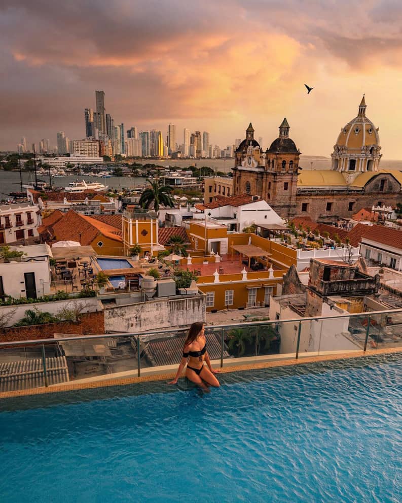 Cartagena de Indias. La joya del Caribe colombiano