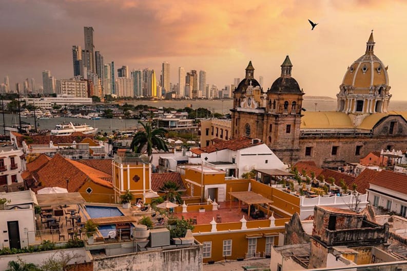 Cartagena de Indias. La joya del Caribe colombiano