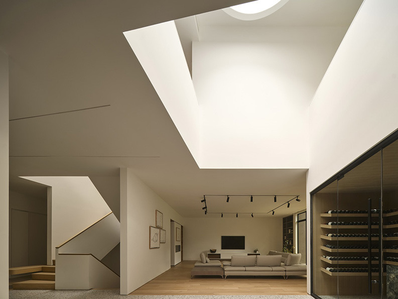 Casa 10° de Separación by Atelier RZLBD