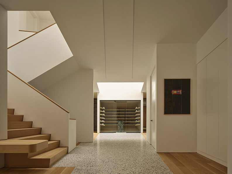 Casa 10° de Separación by Atelier RZLBD