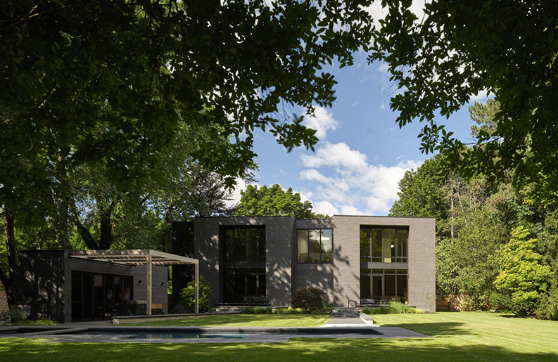 Casa 10° de Separación by Atelier RZLBD