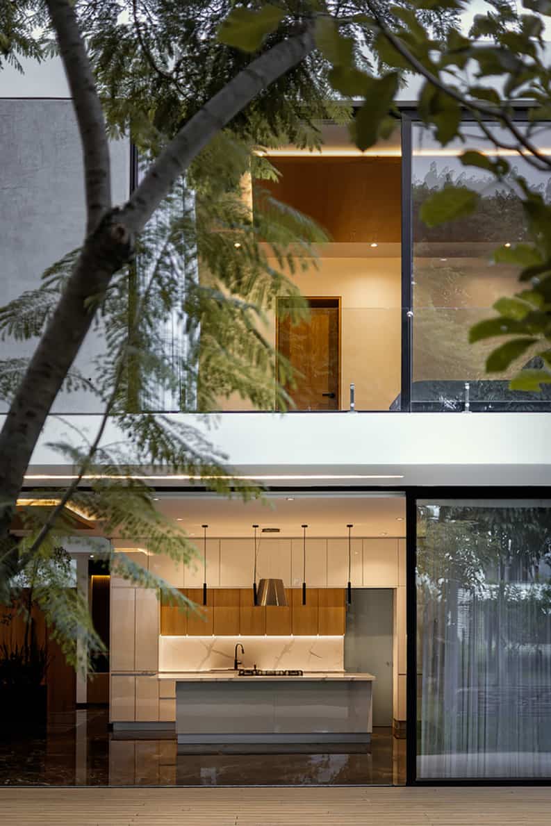 Casa 178, Phocus Imagenes, 21 arquitectos