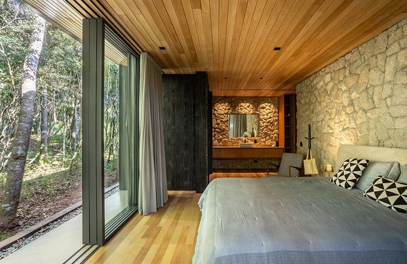 Casa 258 by Cornetta Arquitetura