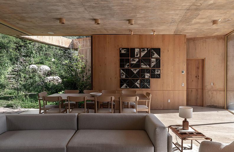 Casa 720° by Fernanda Canales