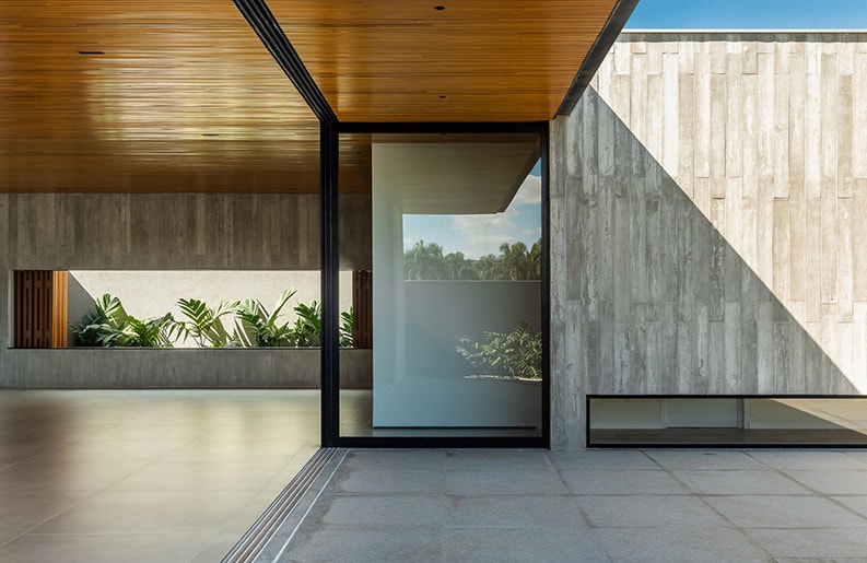 Casa AG, Studio Porto Arquitetura, Israel Gollino