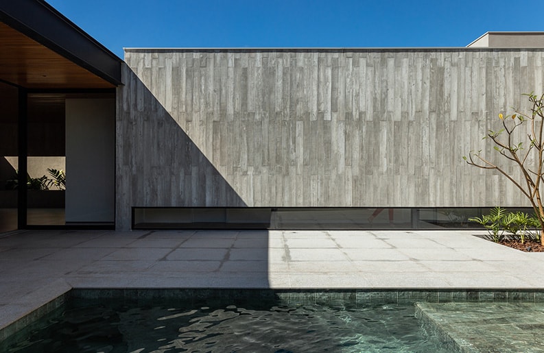 Casa AG, Studio Porto Arquitetura, Israel Gollino