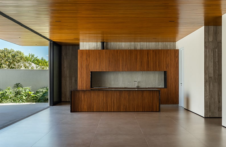 Casa AG, Studio Porto Arquitetura, Israel Gollino