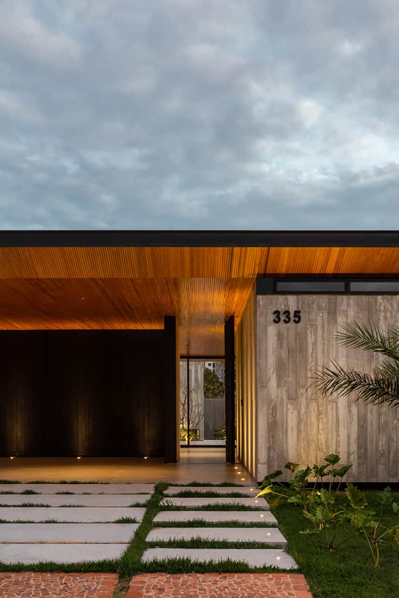 Casa AG, Studio Porto Arquitetura, Israel Gollino