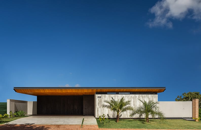 Casa AG, Studio Porto Arquitetura, Israel Gollino