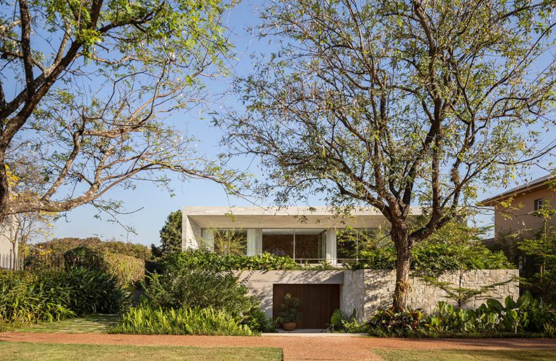 Casa AL by N2B Arquitetura