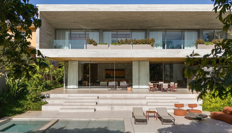 Casa AL by N2B Arquitetura