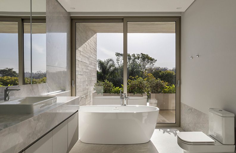 Casa AL by N2B Arquitetura