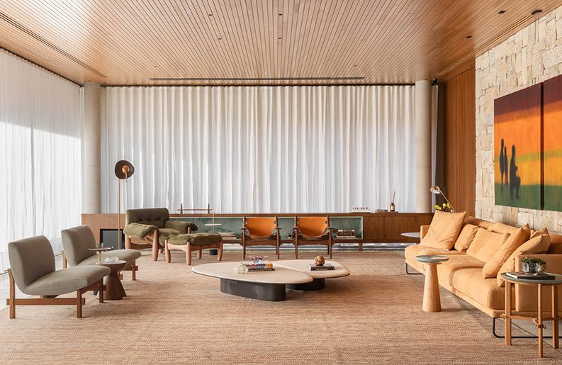 Casa AL by N2B Arquitetura