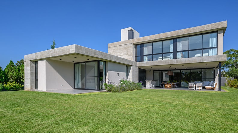 Casa AMG, Gonzalo Viramonte, SZA Arq. + Inés Allende-Studio Brava