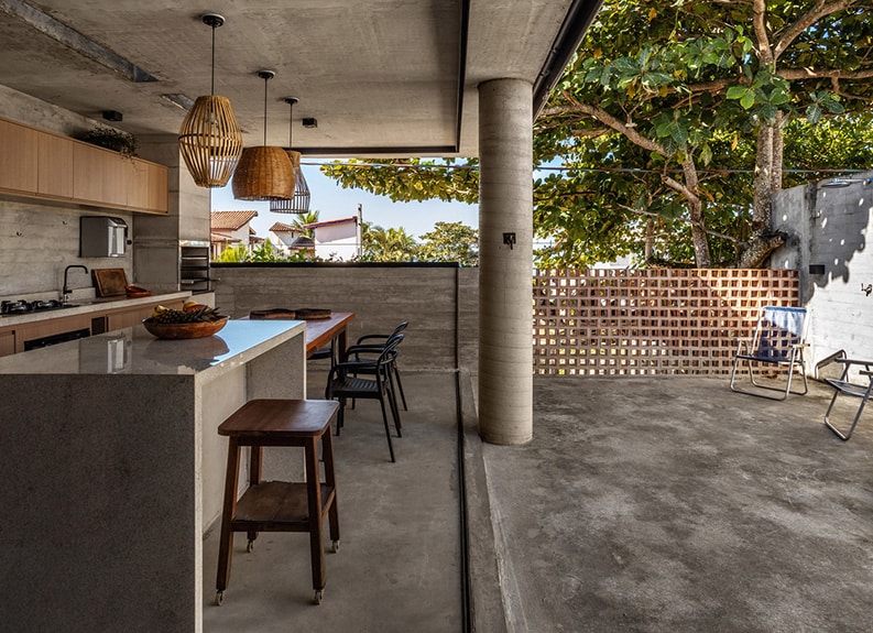 Casa Aguá, BOLO arquitetos, Alberto Ricci