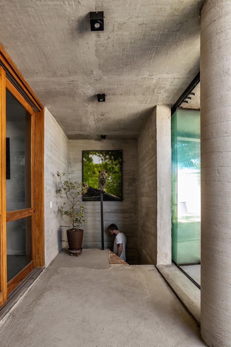 Casa Aguá, BOLO arquitetos, Alberto Ricci