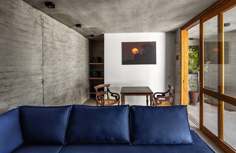 Casa Aguá, BOLO arquitetos, Alberto Ricci