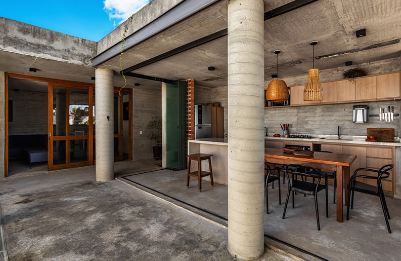 Casa Aguá, BOLO arquitetos, Alberto Ricci