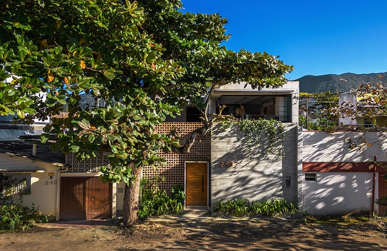 Casa Aguá, BOLO arquitetos, Alberto Ricci