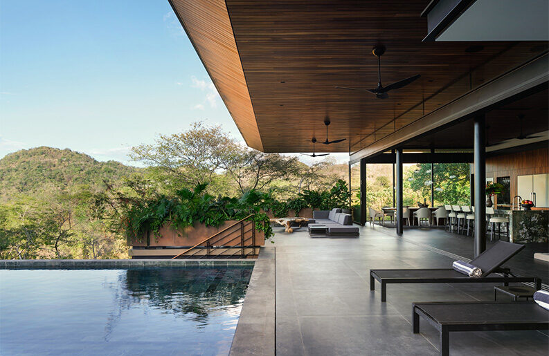 Casa Akiga by Studio Saxe