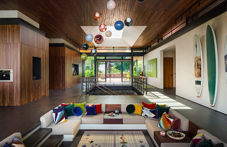 Casa Akiga by Studio Saxe