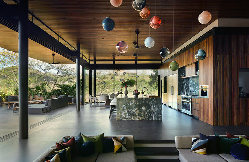 Casa Akiga by Studio Saxe