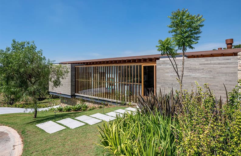 Casa Albatroz by Sala 03 Arquitetura