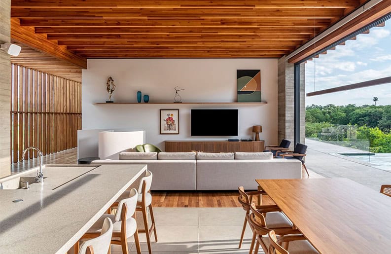 Casa Albatroz by Sala 03 Arquitetura