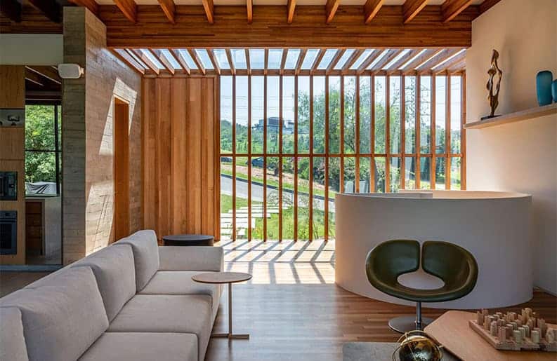 Casa Albatroz by Sala 03 Arquitetura