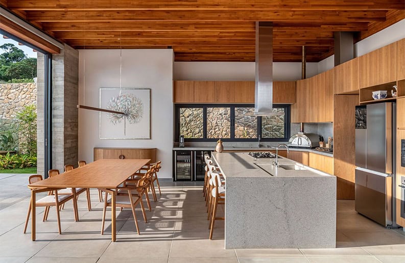 Casa Albatroz by Sala 03 Arquitetura
