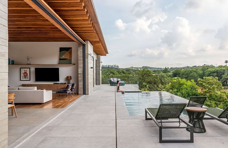 Casa Albatroz by Sala 03 Arquitetura