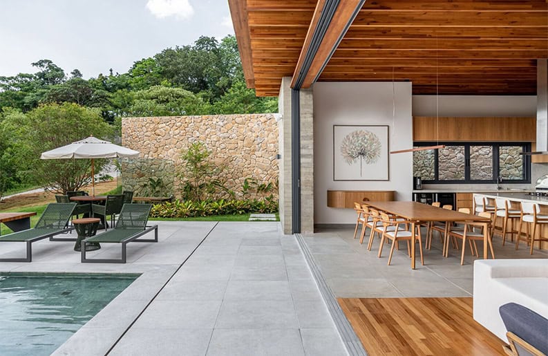 Casa Albatroz by Sala 03 Arquitetura