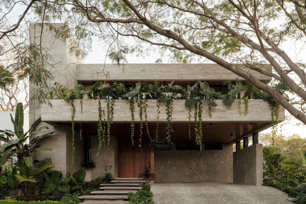 Casa Amankay by Di Frenna Arquitectos