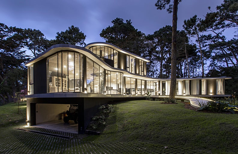 Casa Ameba, Diácono Arquitectos, Muchtek