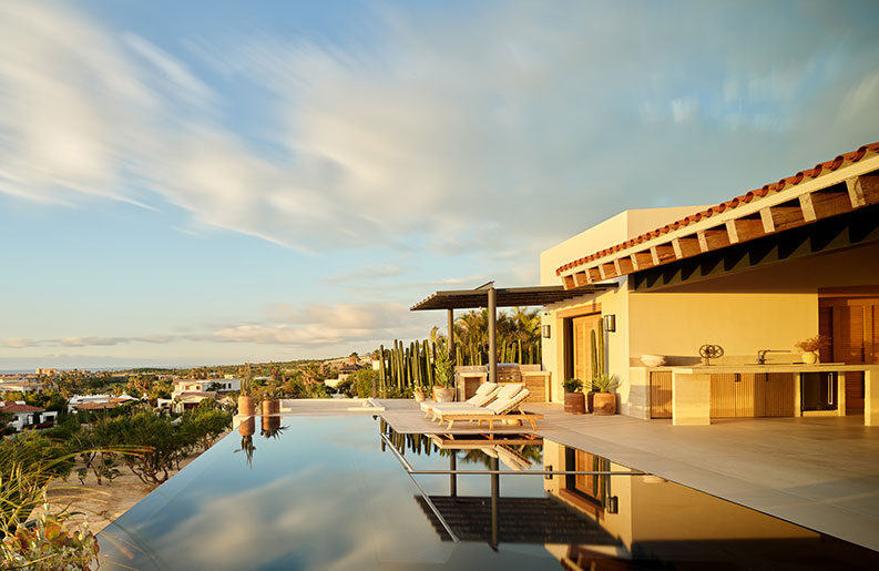 Casa Ananda. Una vivienda diseñada para
el tiempo y la quietud