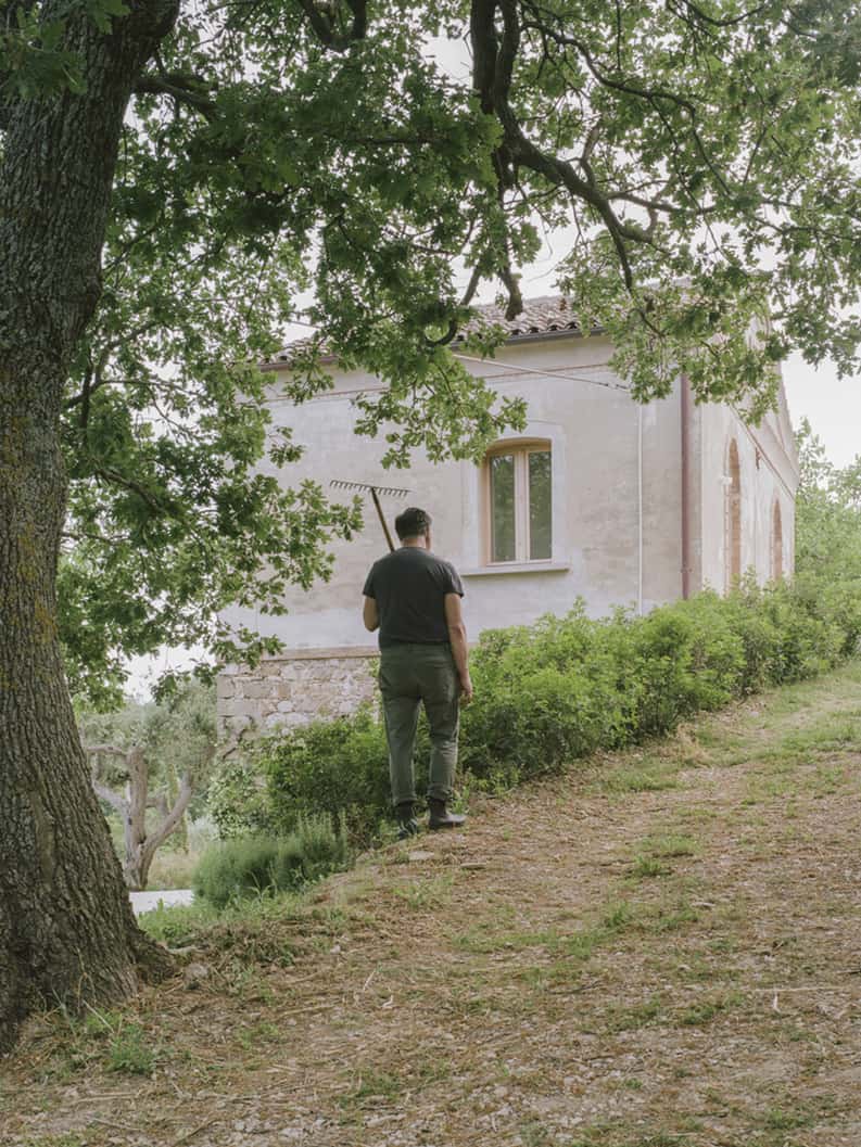 Casa Aristo, Tom Thys architecten, Lorenzo Zandri