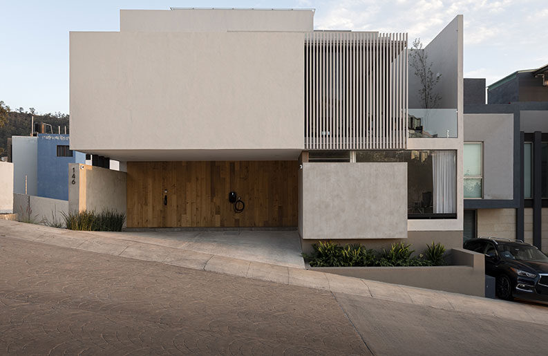 Casa Arrayán by Eric Guzmán Arquitectos