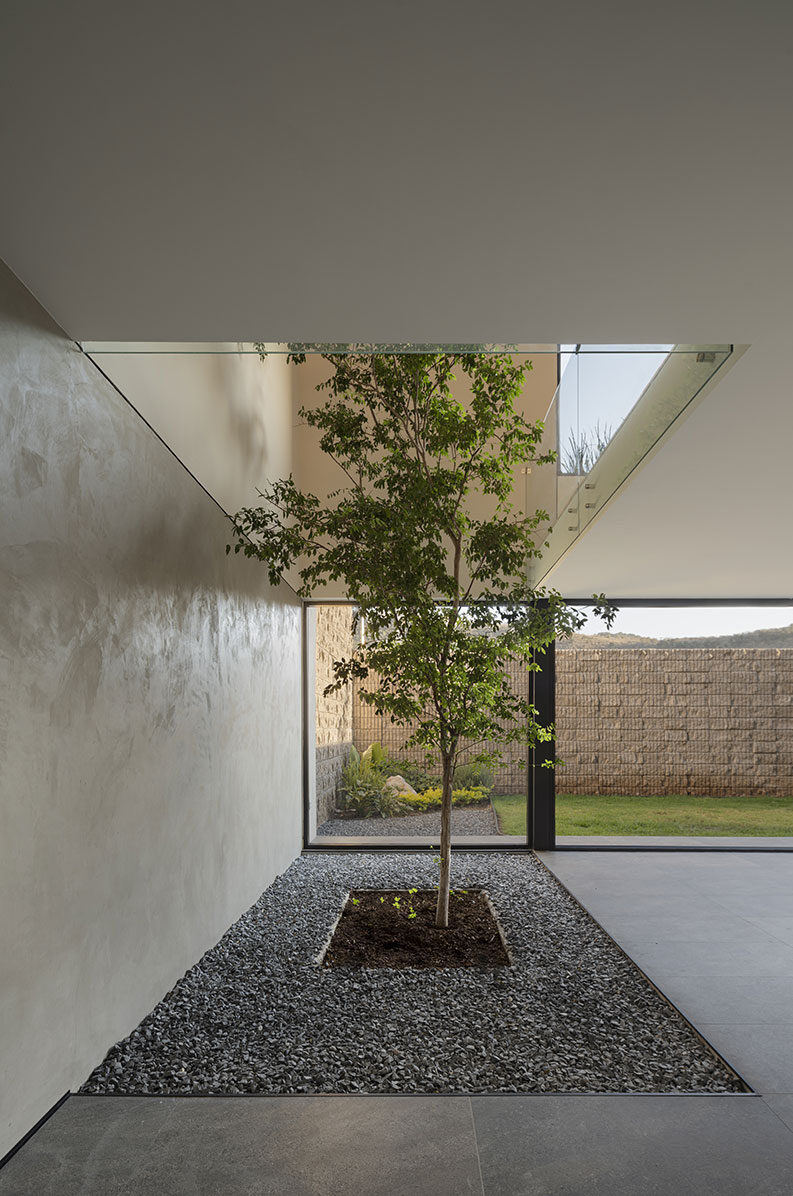 Casa Arrayán by Eric Guzmán Arquitectos
