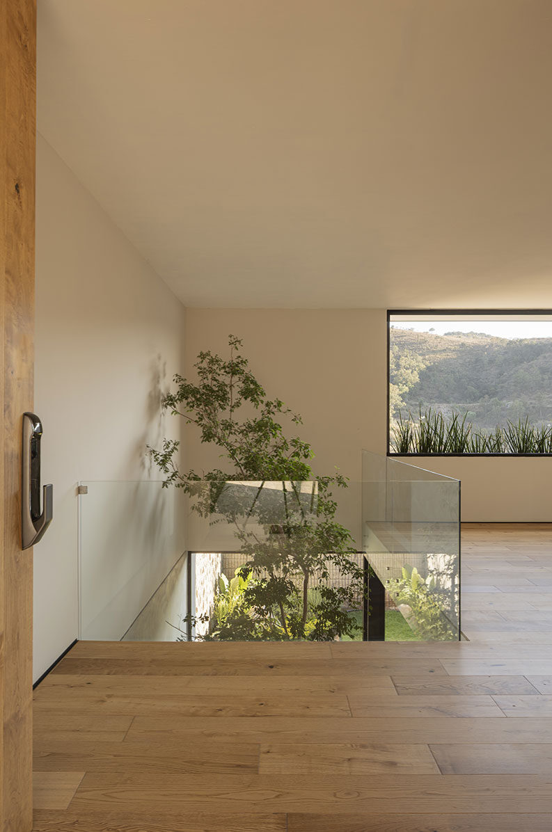 Casa Arrayán by Eric Guzmán Arquitectos