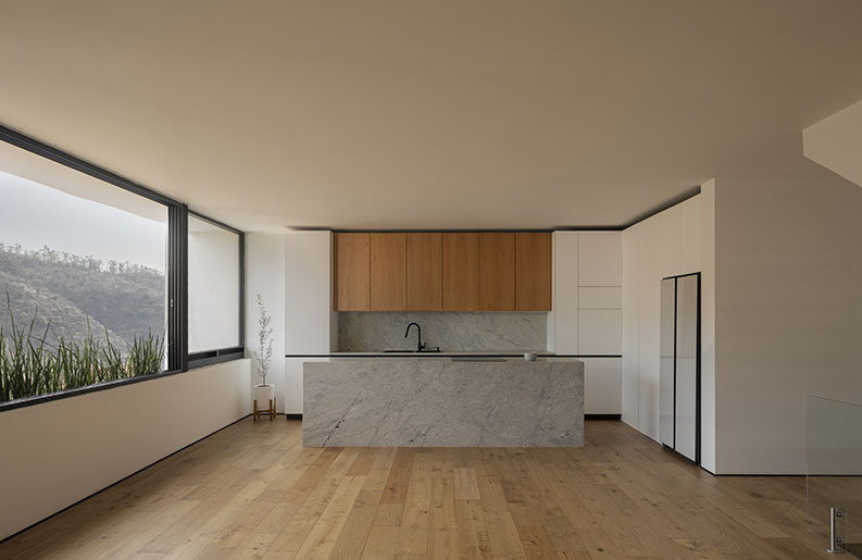 Casa Arrayán by Eric Guzmán Arquitectos