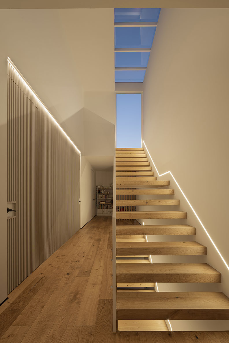 Casa Arrayán by Eric Guzmán Arquitectos
