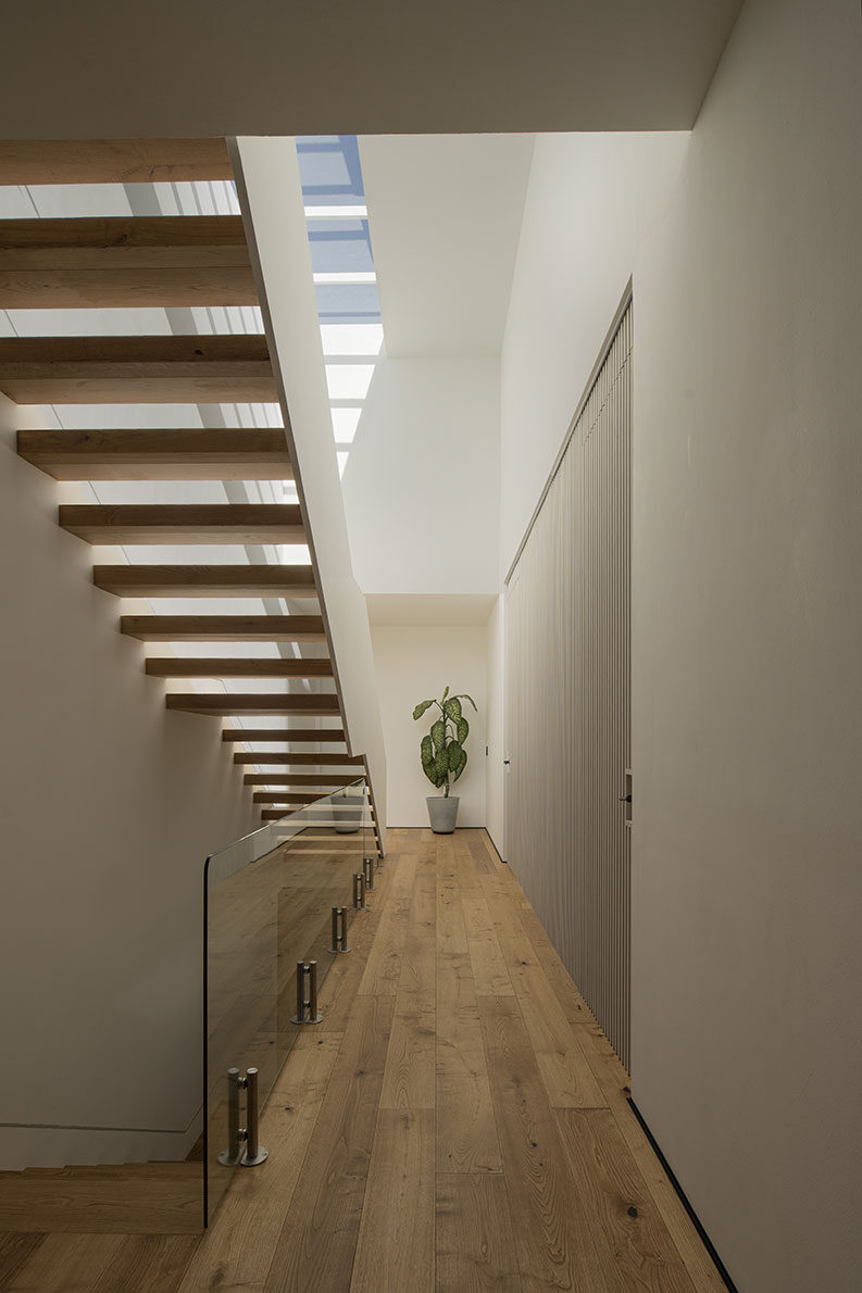 Casa Arrayán by Eric Guzmán Arquitectos