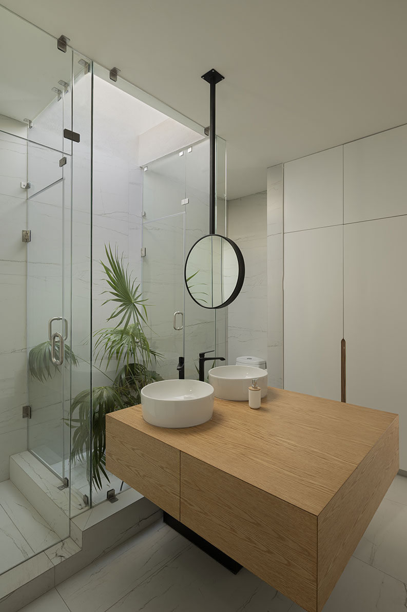 Casa Arrayán by Eric Guzmán Arquitectos