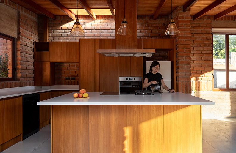 Casa Arupo by Cordada Arquitectura