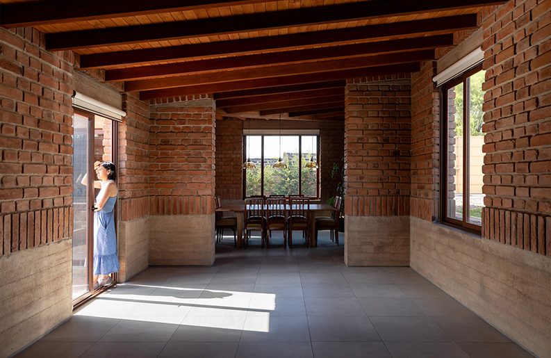 Casa Arupo by Cordada Arquitectura