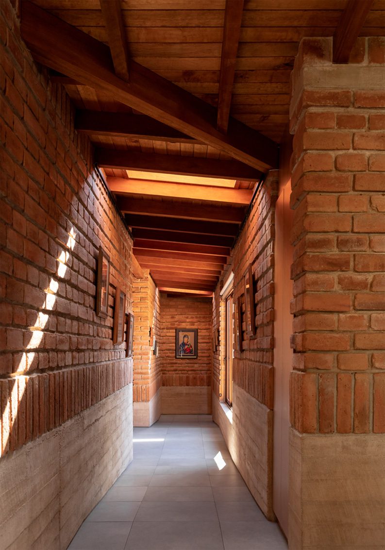 Casa Arupo by Cordada Arquitectura